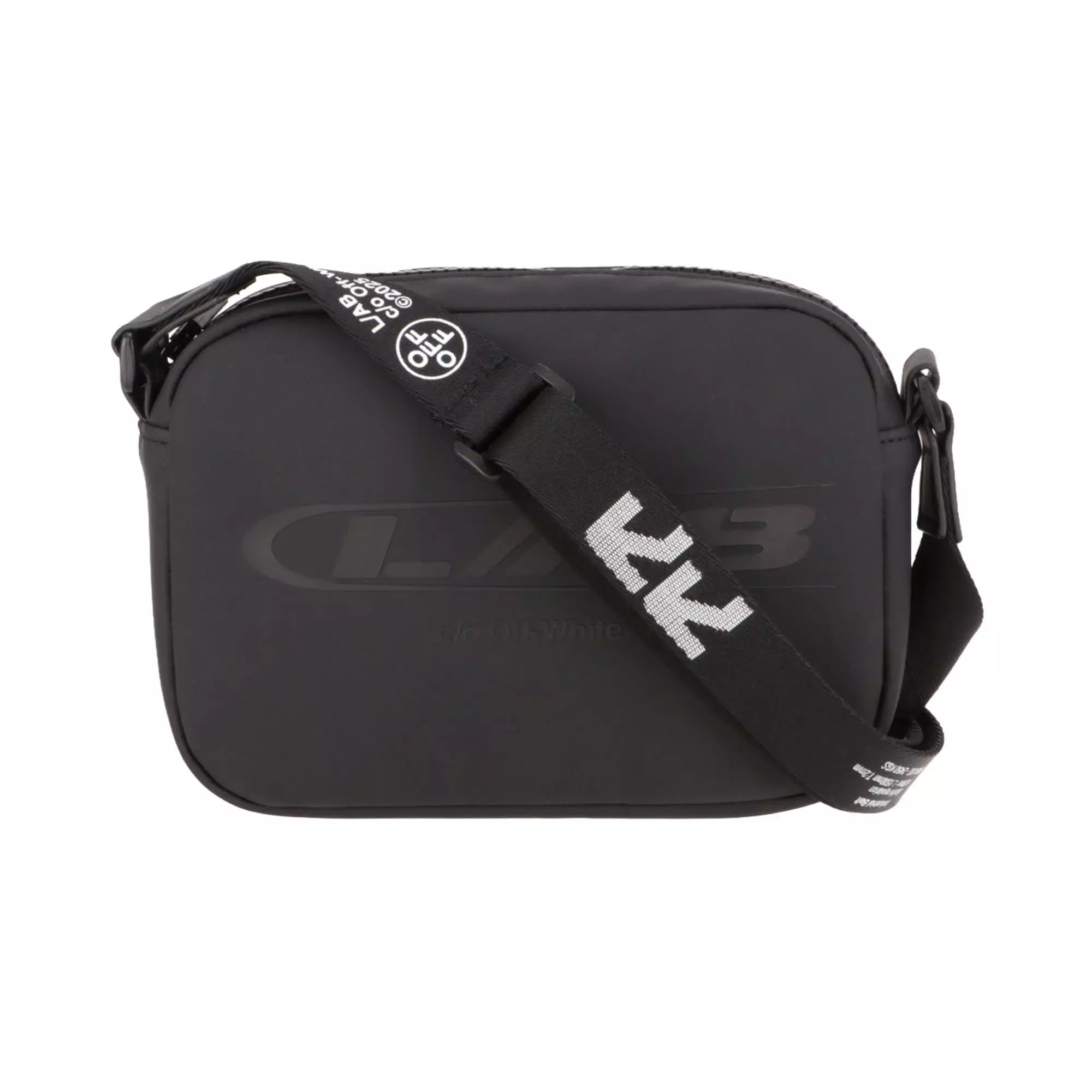 o Off-White Crossbody Bag -